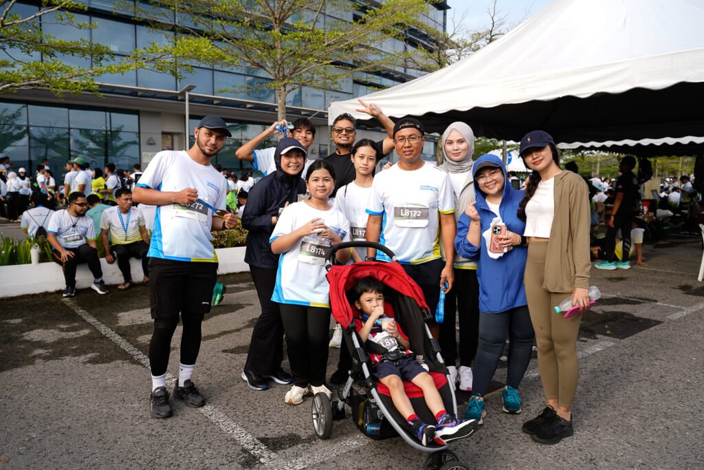 Sarawak Energy Isthmus Run 2025 Photos