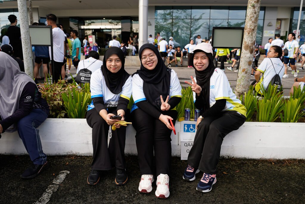 Sarawak Energy Isthmus Run 2025 Photos