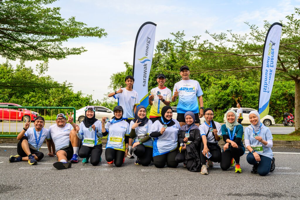 Sarawak Energy Isthmus Run 2025 Photos
