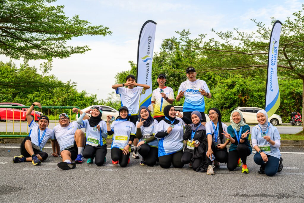 Sarawak Energy Isthmus Run 2025 Photos