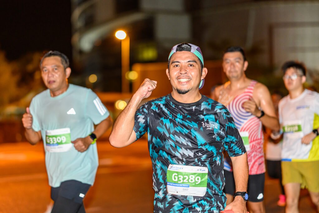 Sarawak Energy Isthmus Run 2025 Photos