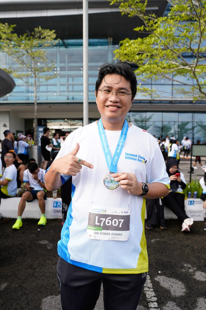 Sarawak Energy Isthmus Run 2025 Photos