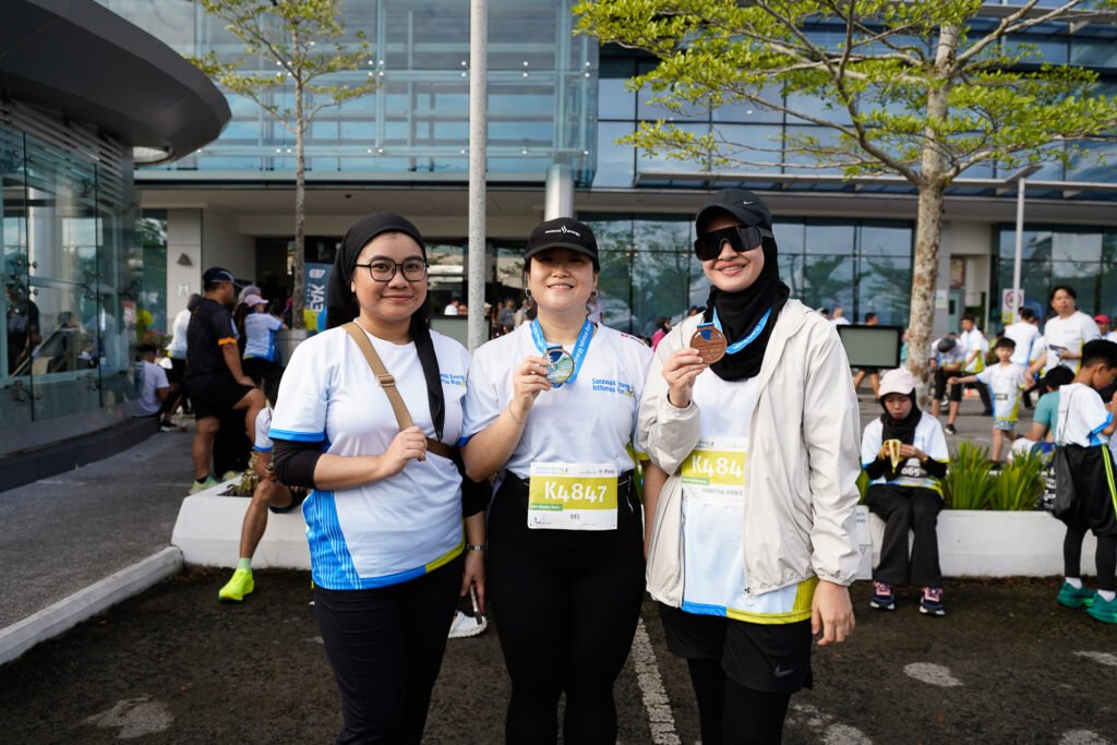 Sarawak Energy Isthmus Run 2025 Photos