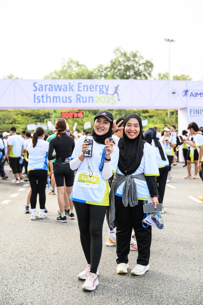 Sarawak Energy Isthmus Run 2025 Photos