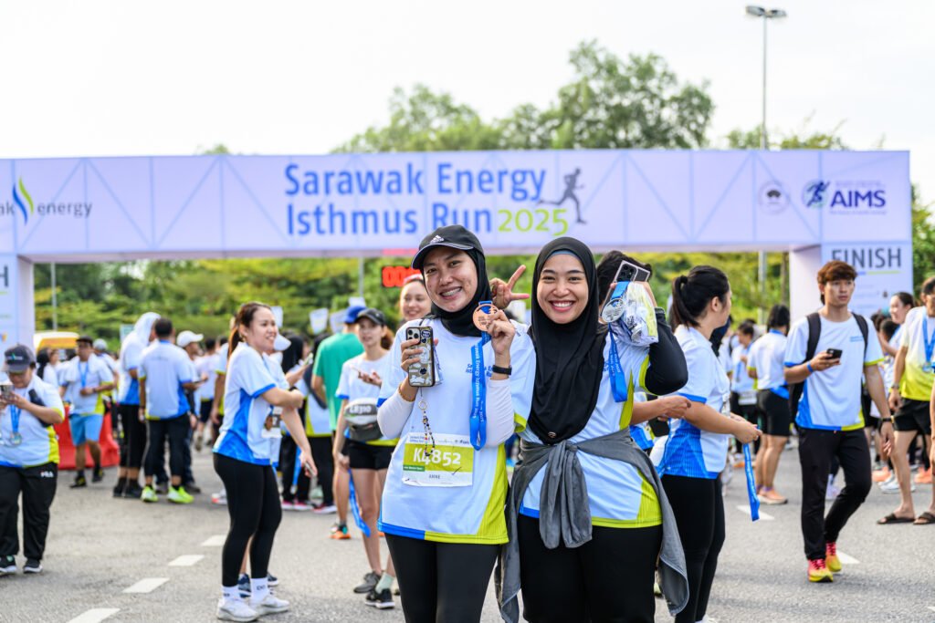 Sarawak Energy Isthmus Run 2025 Photos
