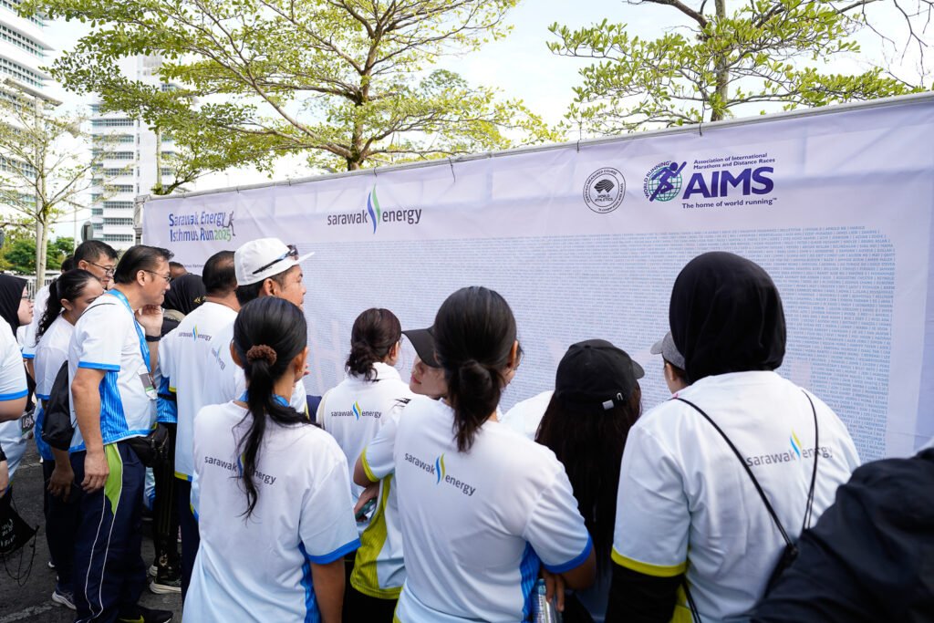 Sarawak Energy Isthmus Run 2025 Photos