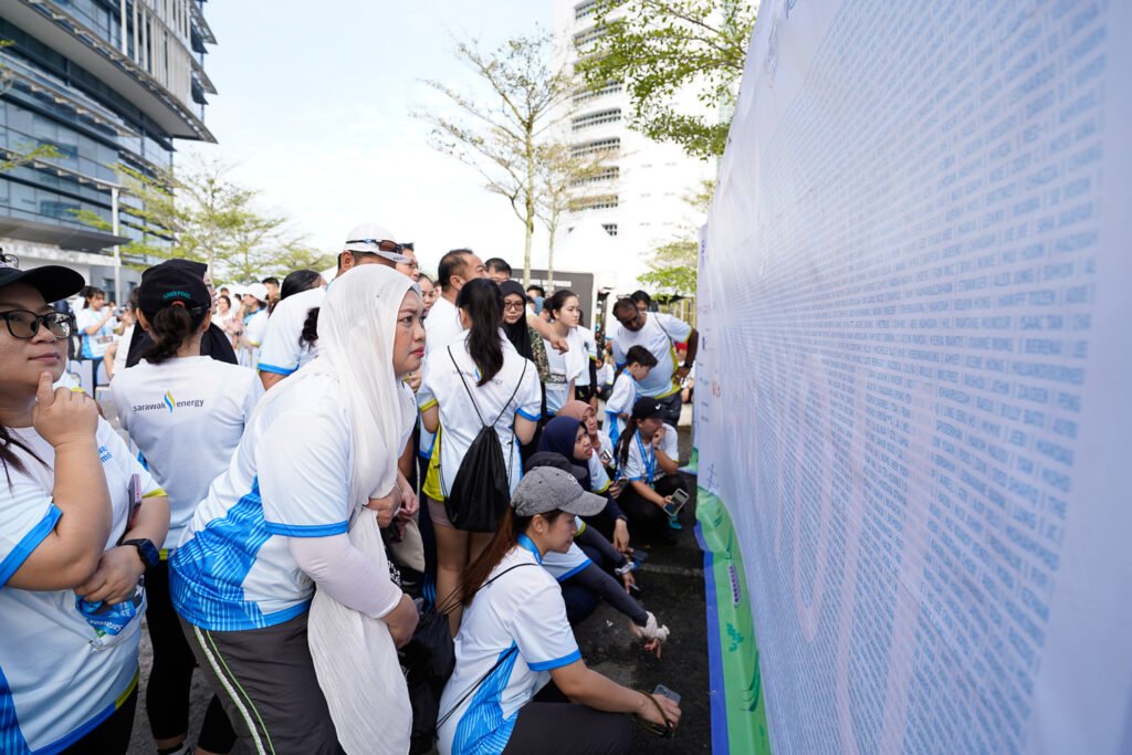 Sarawak Energy Isthmus Run 2025 Photos