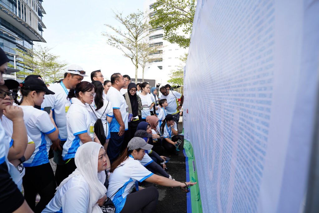 Sarawak Energy Isthmus Run 2025 Photos