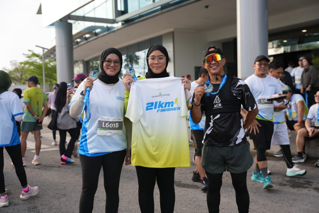 Sarawak Energy Isthmus Run 2025 Photos