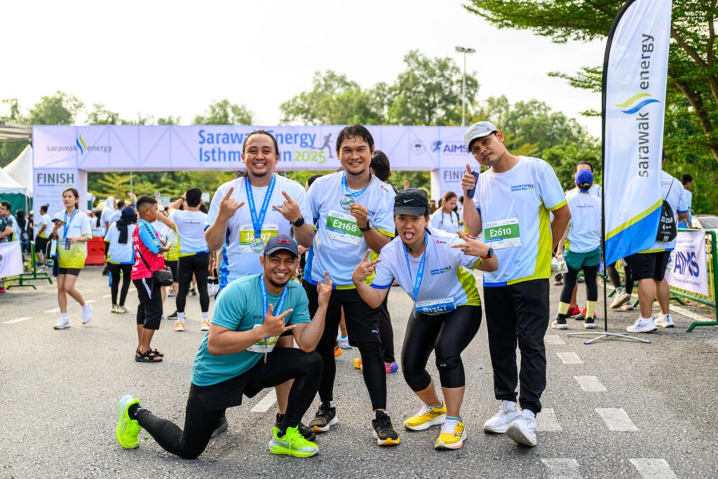 Sarawak Energy Isthmus Run 2025 Photos