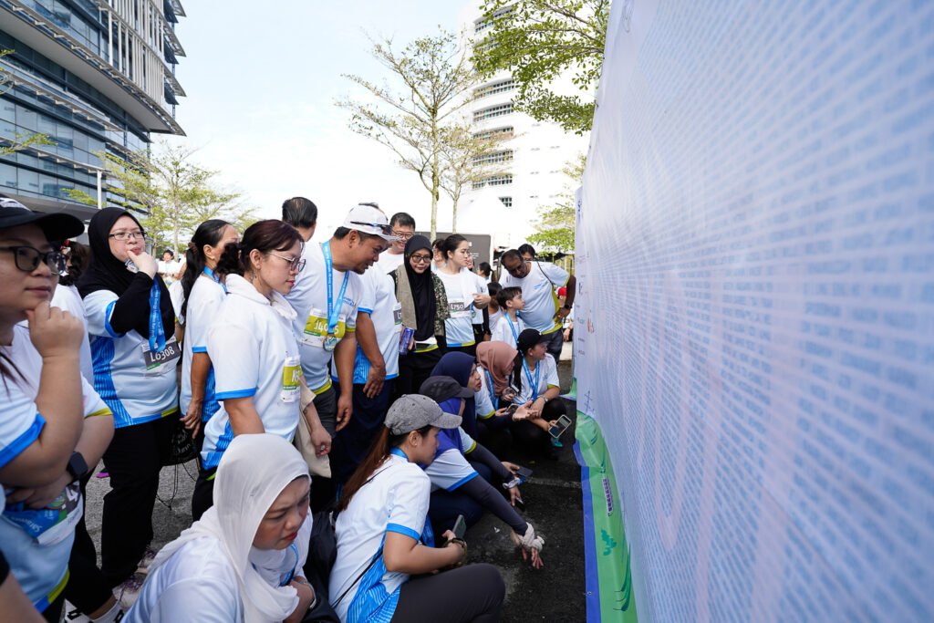 Sarawak Energy Isthmus Run 2025 Photos