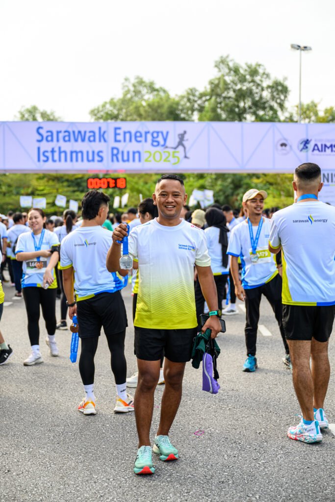 Sarawak Energy Isthmus Run 2025 Photos