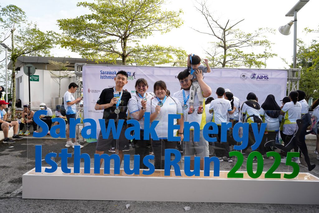 Sarawak Energy Isthmus Run 2025 Photos