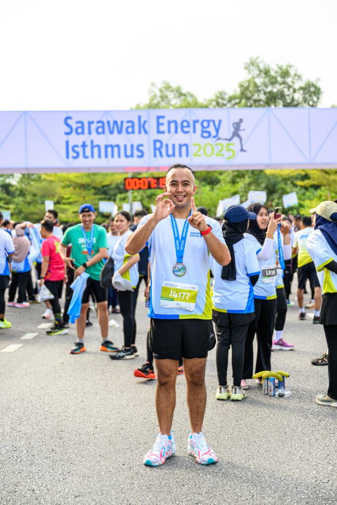 Sarawak Energy Isthmus Run 2025 Photos