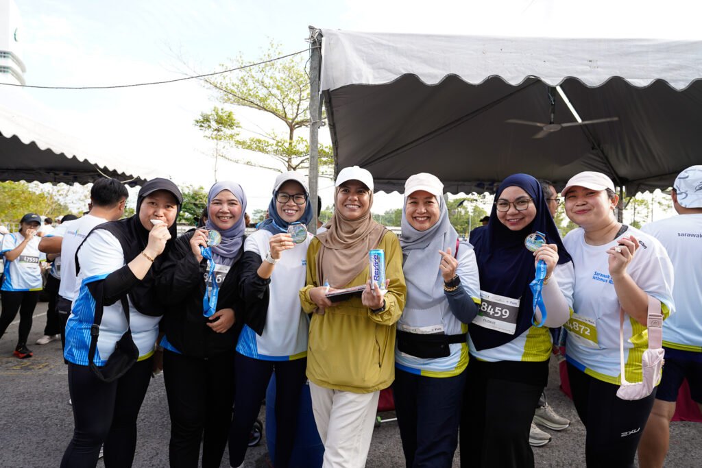 Sarawak Energy Isthmus Run 2025 Photos