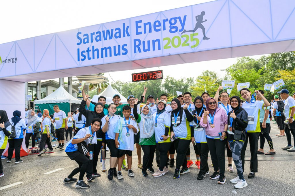 Sarawak Energy Isthmus Run 2025 Photos