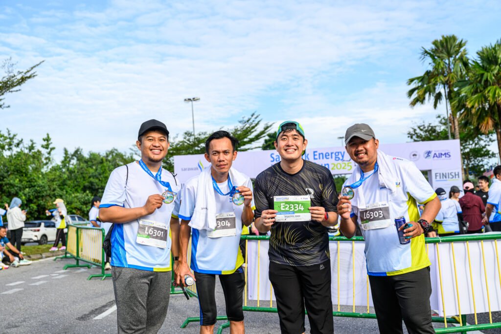 Sarawak Energy Isthmus Run 2025 Photos