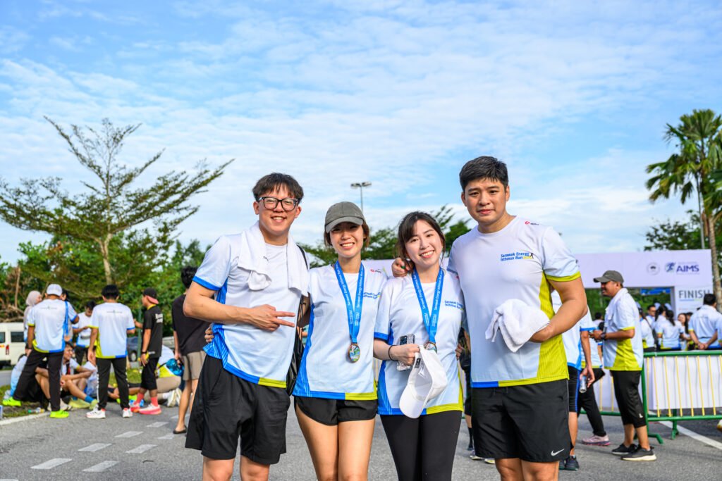 Sarawak Energy Isthmus Run 2025 Photos