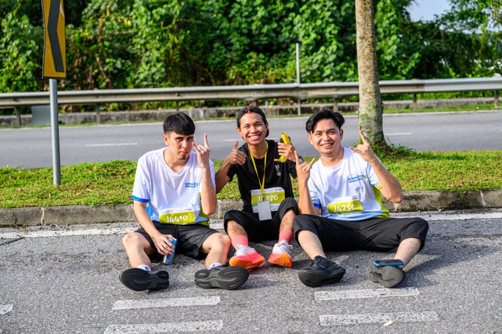 Sarawak Energy Isthmus Run 2025 Photos