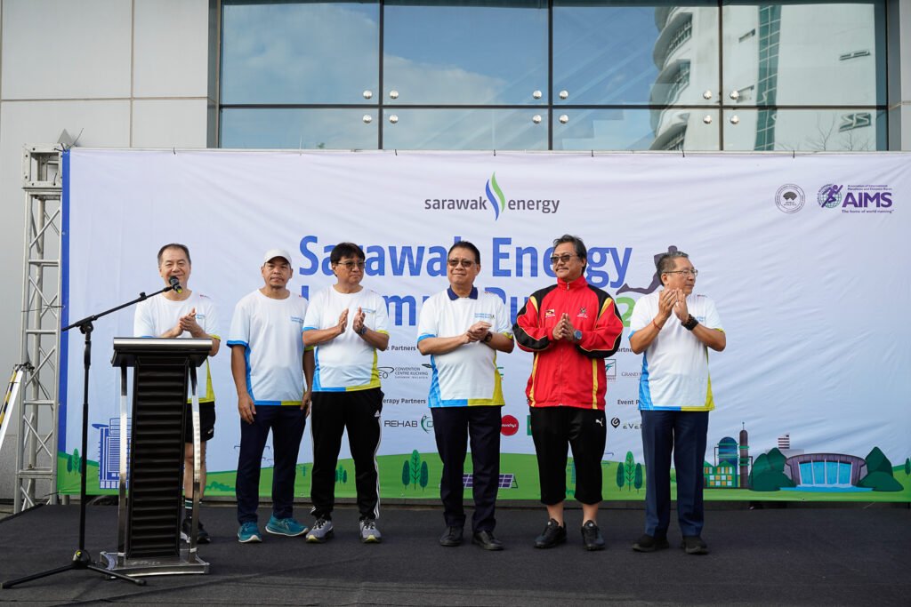 Sarawak Energy Isthmus Run 2025 Photos