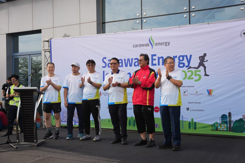 Sarawak Energy Isthmus Run 2025 Photos