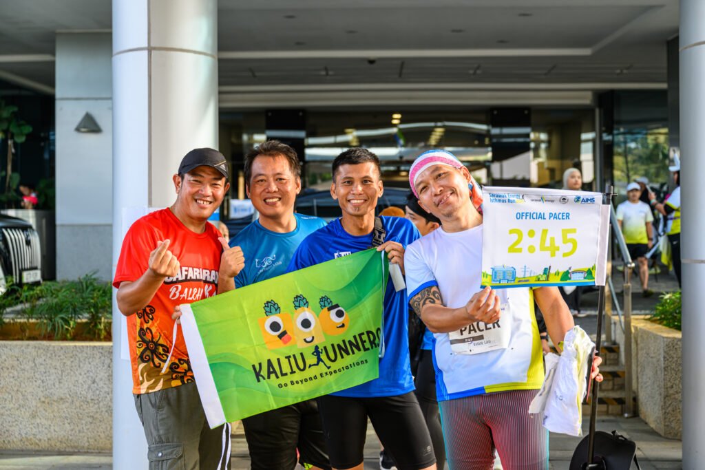 Sarawak Energy Isthmus Run 2025 Photos
