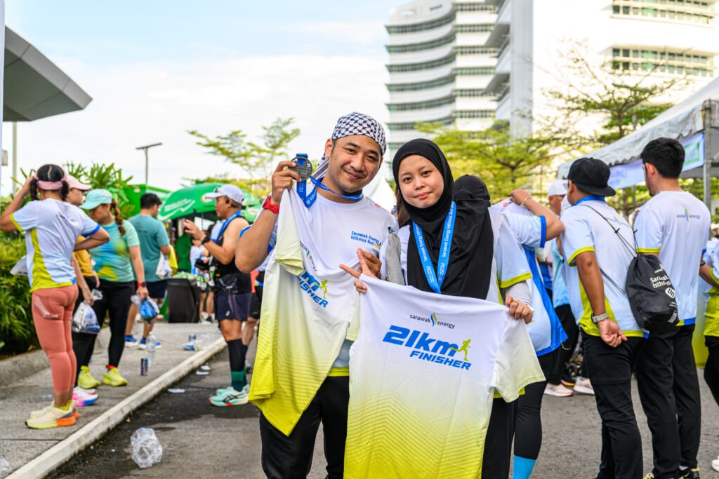 Sarawak Energy Isthmus Run 2025 Photos