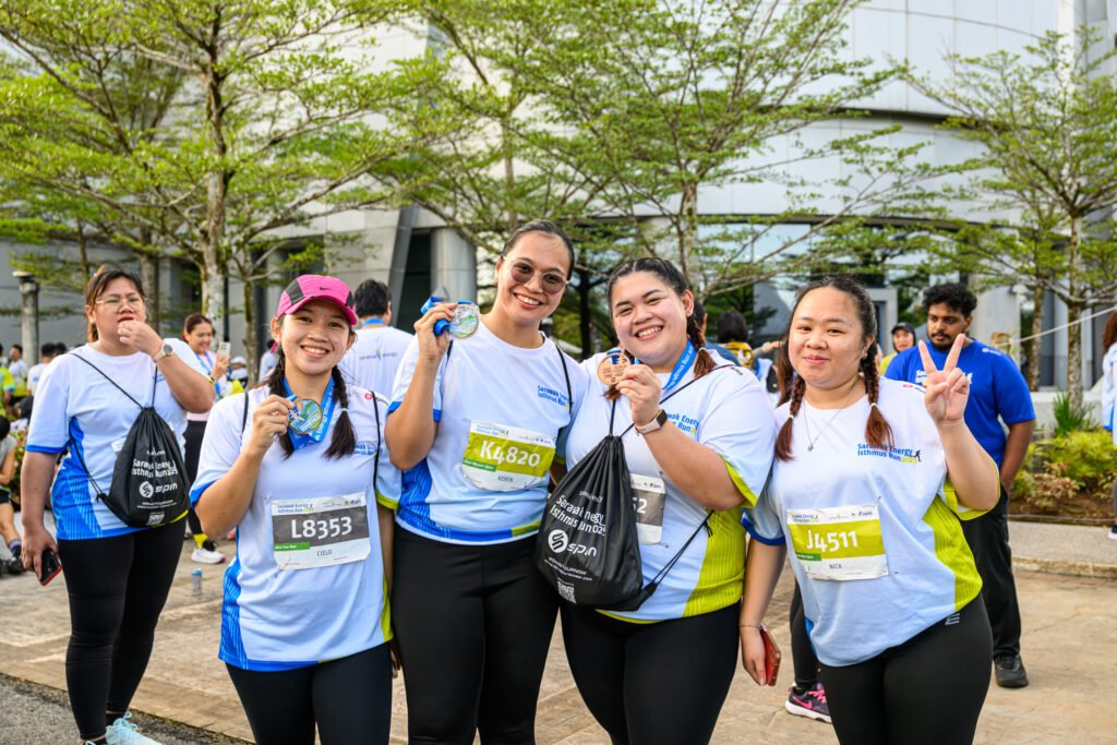 Sarawak Energy Isthmus Run 2025 Photos