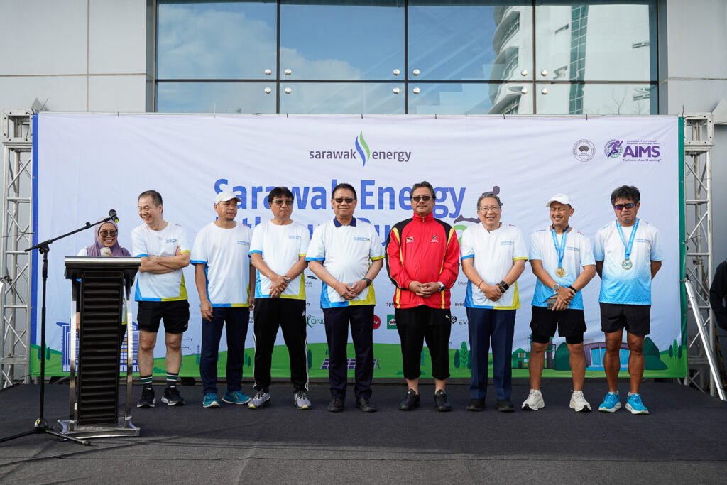 Sarawak Energy Isthmus Run 2025 Photos