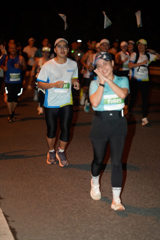 Sarawak Energy Isthmus Run 2025 Photos