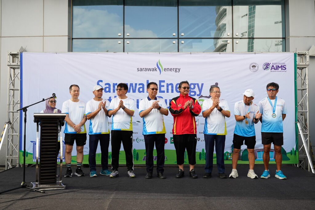 Sarawak Energy Isthmus Run 2025 Photos