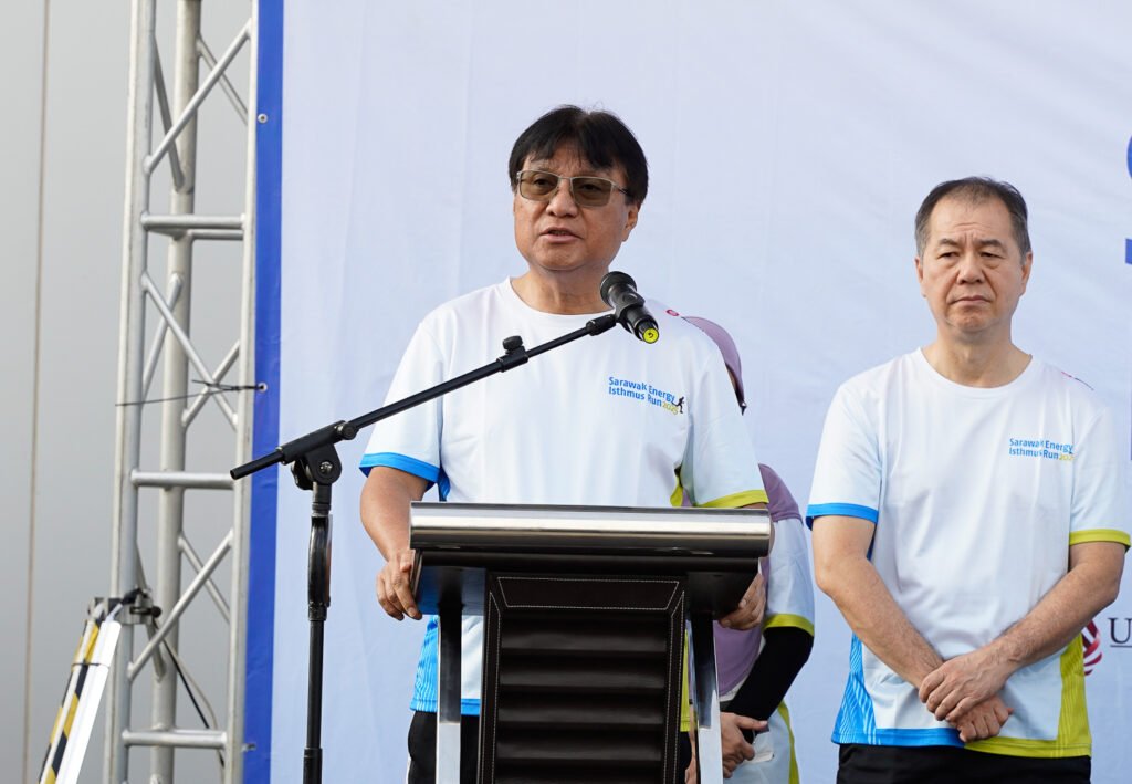 Sarawak Energy Isthmus Run 2025 Photos