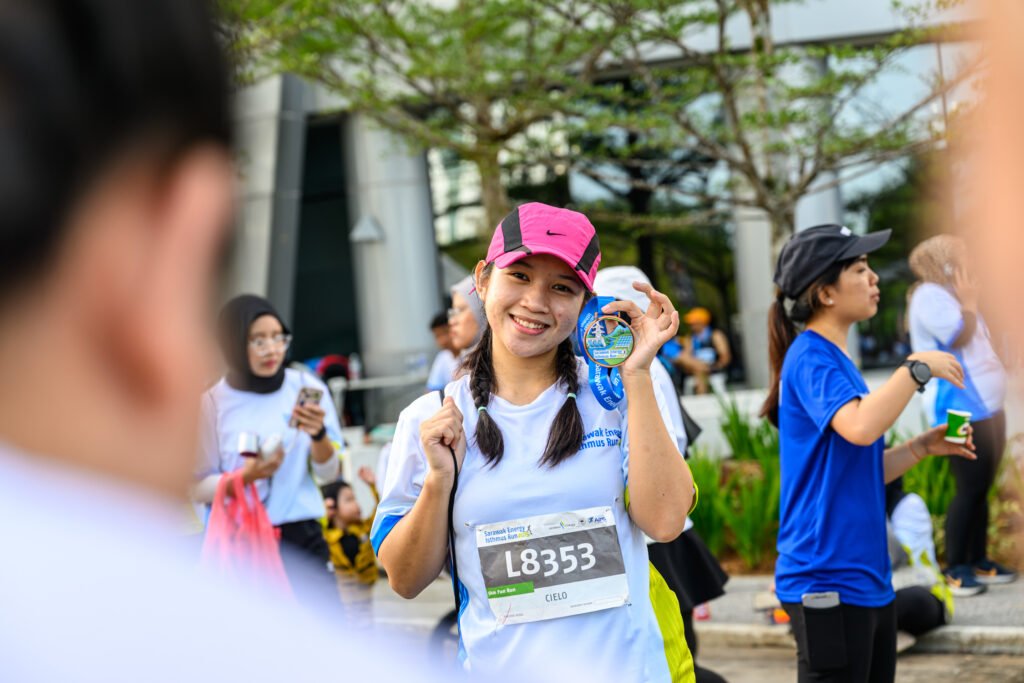 Sarawak Energy Isthmus Run 2025 Photos