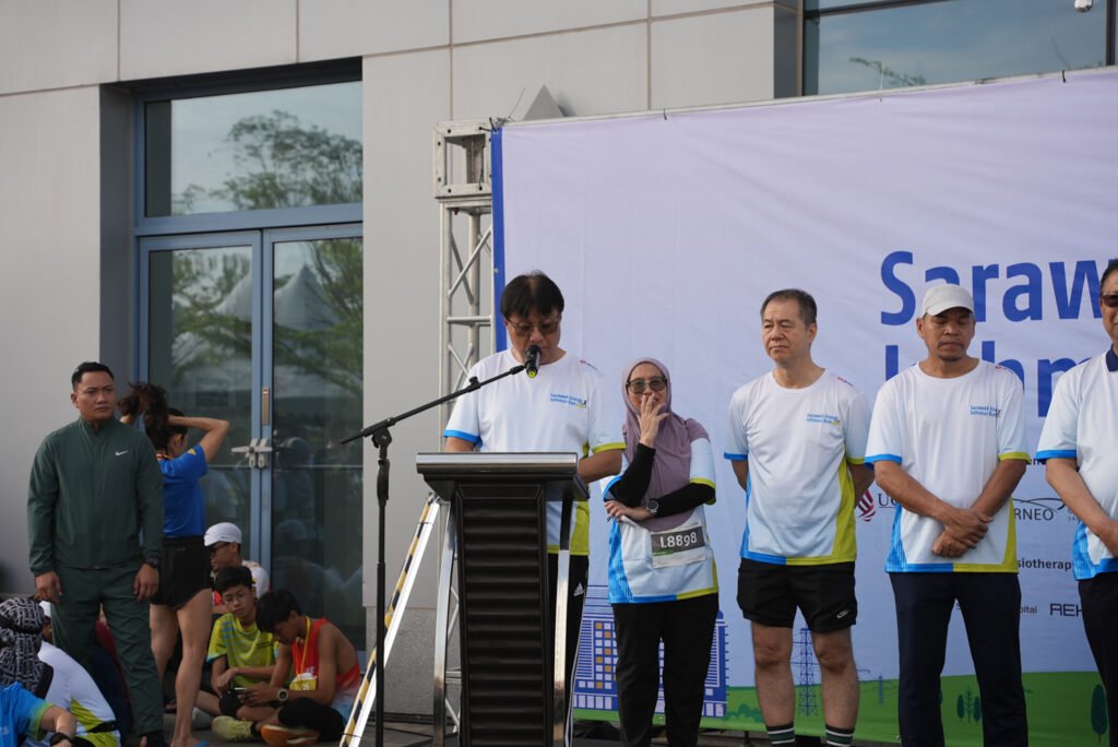 Sarawak Energy Isthmus Run 2025 Photos