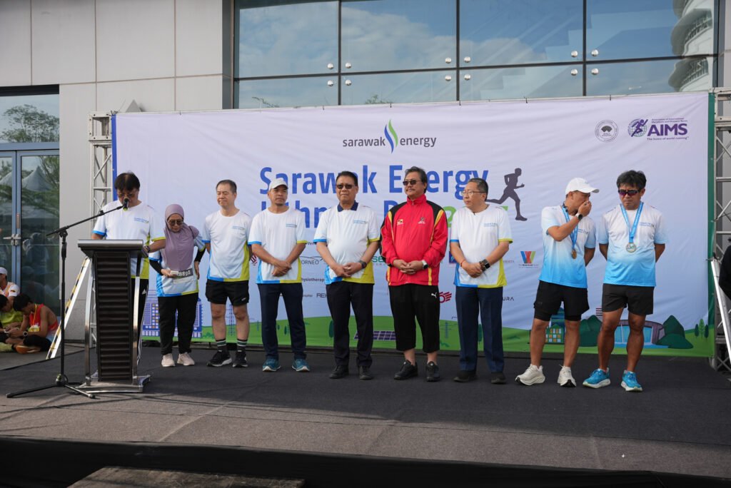 Sarawak Energy Isthmus Run 2025 Photos