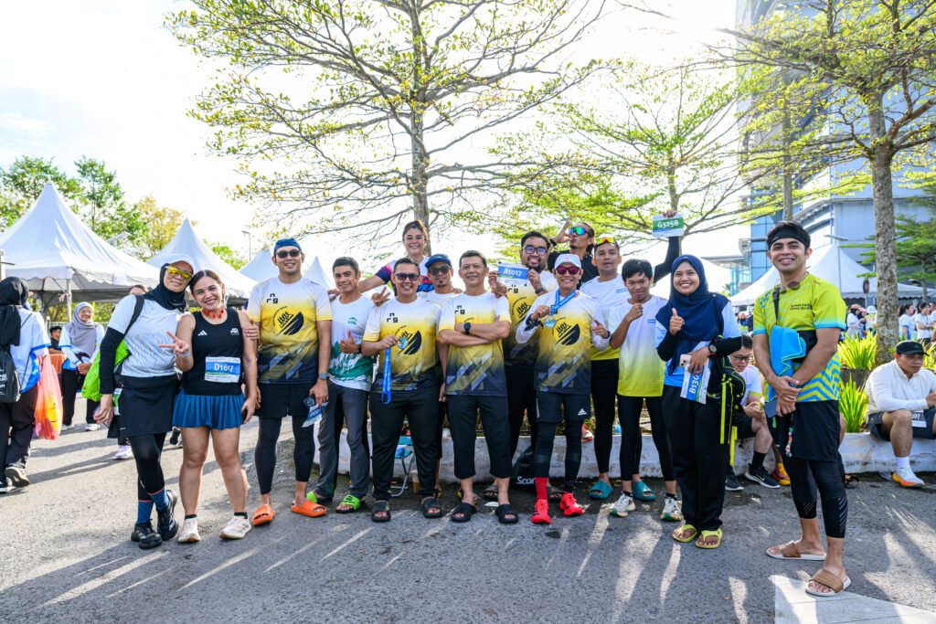 Sarawak Energy Isthmus Run 2025 Photos