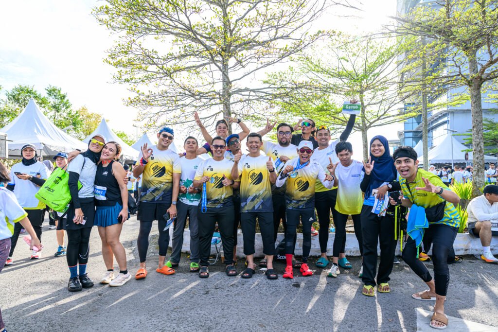 Sarawak Energy Isthmus Run 2025 Photos
