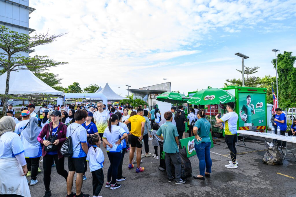 Sarawak Energy Isthmus Run 2025 Photos
