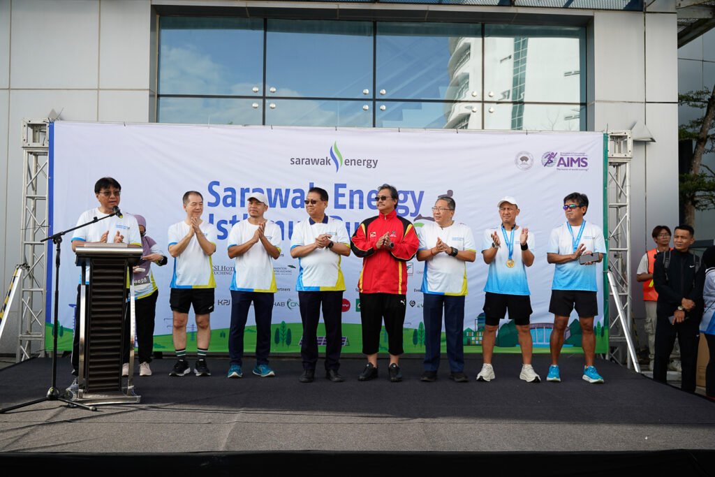 Sarawak Energy Isthmus Run 2025 Photos