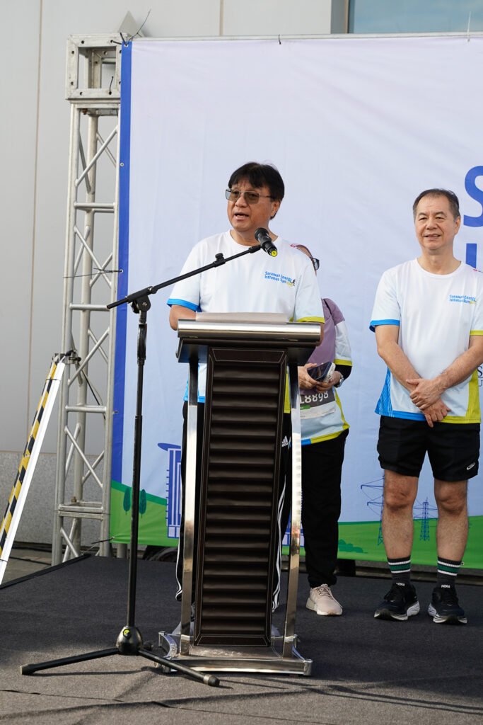 Sarawak Energy Isthmus Run 2025 Photos