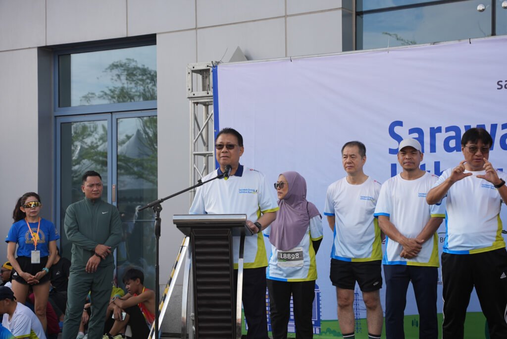 Sarawak Energy Isthmus Run 2025 Photos