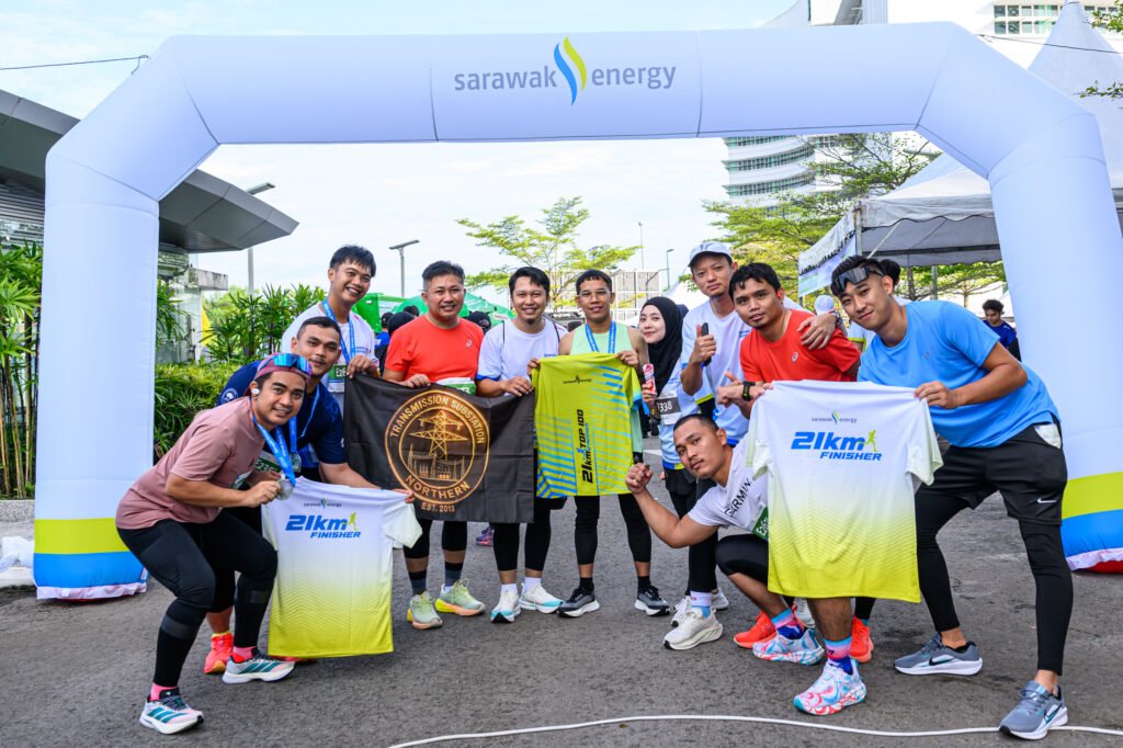 Sarawak Energy Isthmus Run 2025 Photos