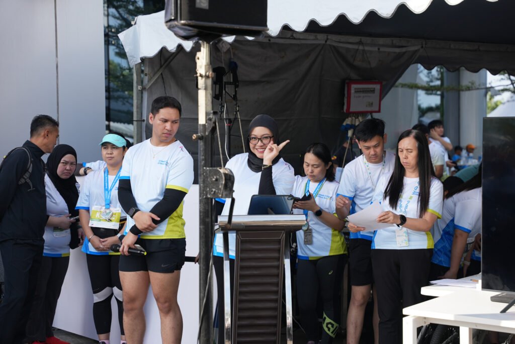 Sarawak Energy Isthmus Run 2025 Photos