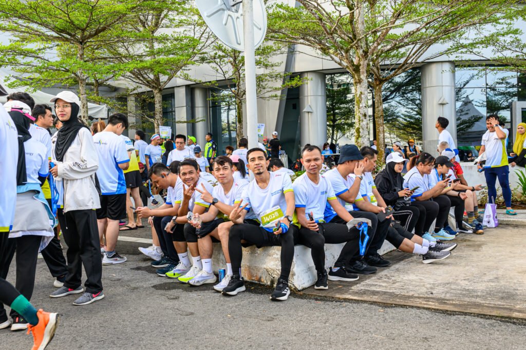 Sarawak Energy Isthmus Run 2025 Photos