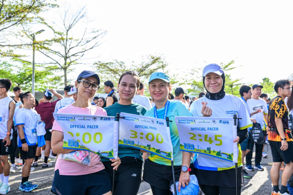 Sarawak Energy Isthmus Run 2025 Photos