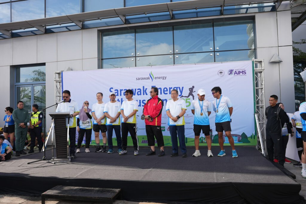 Sarawak Energy Isthmus Run 2025 Photos