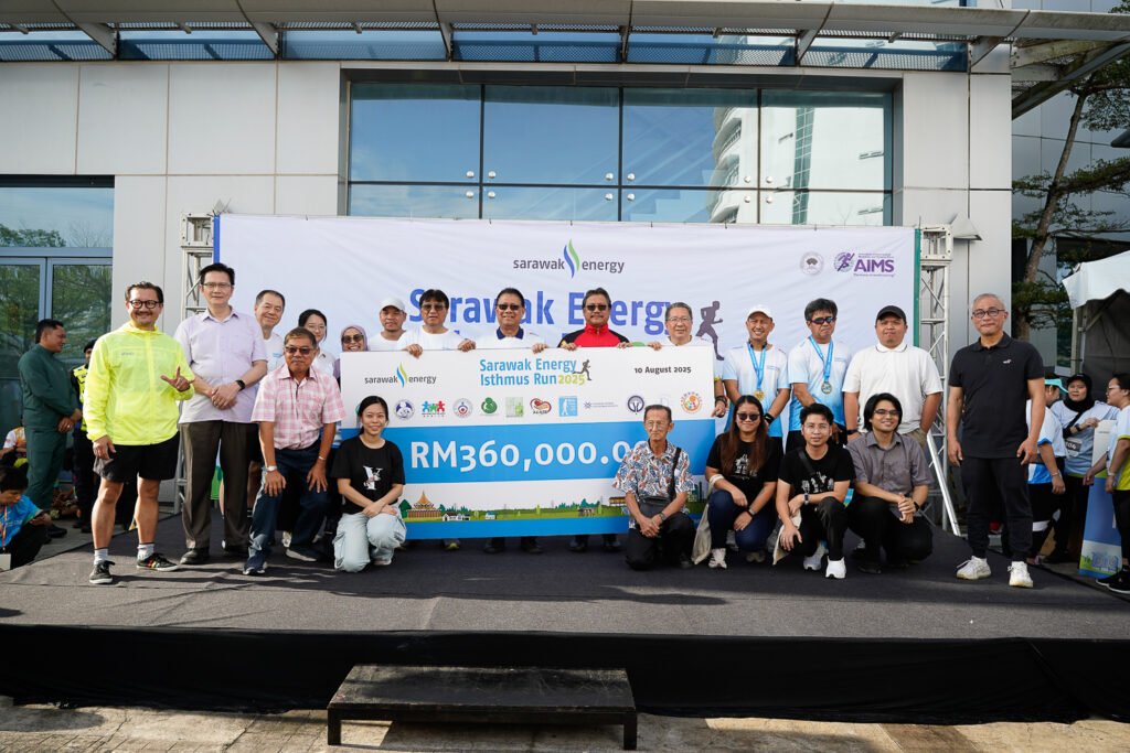 Sarawak Energy Isthmus Run 2025 Photos