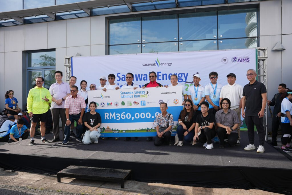 Sarawak Energy Isthmus Run 2025 Photos