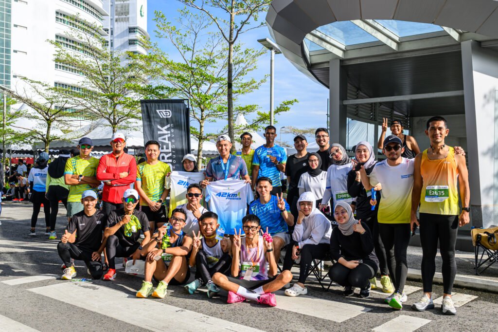 Sarawak Energy Isthmus Run 2025 Photos