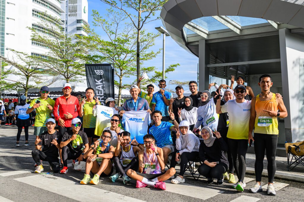 Sarawak Energy Isthmus Run 2025 Photos